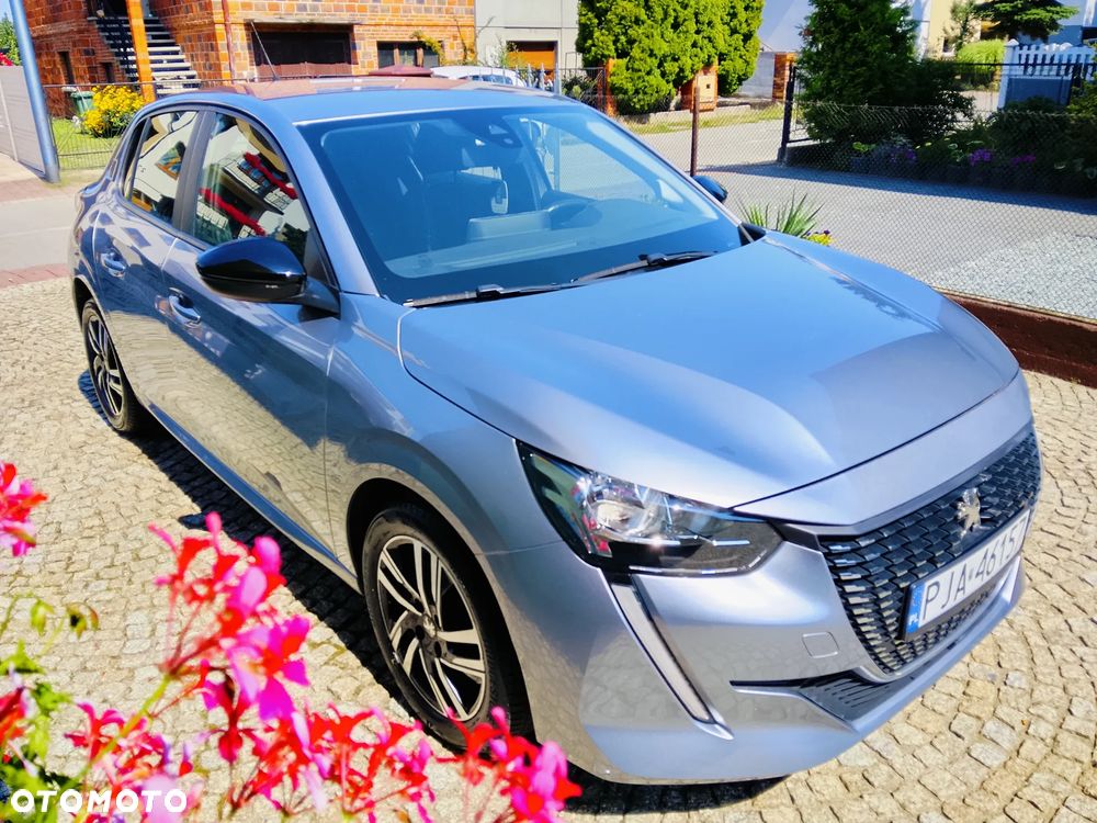 Peugeot 208 1.2 PureTech Allure S&S - 9