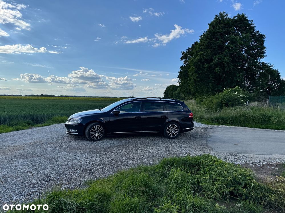 Volkswagen Passat 2.0 TDI DPF Comfortline - 4