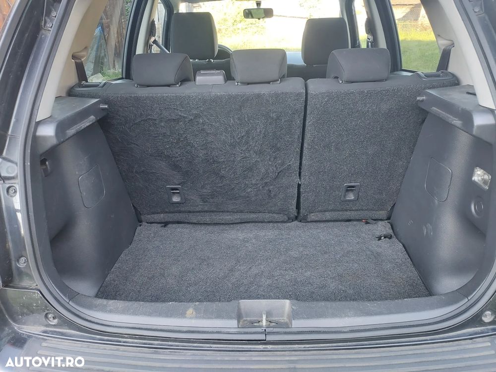 Fiat Sedici - 12