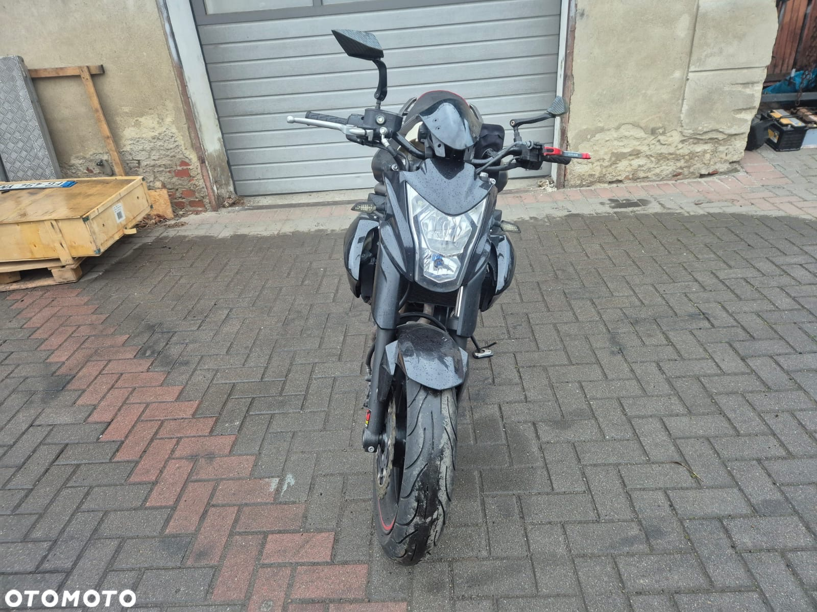 Kawasaki ER - 2