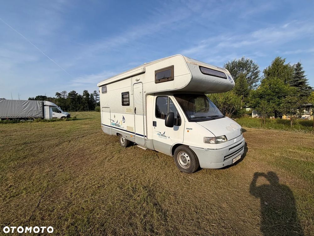 Fiat Ducato - 1