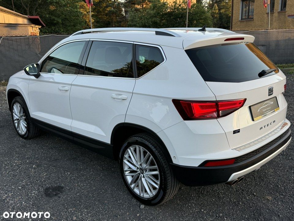 Seat Ateca 1.5 TSI ACT DSG OPF Xcellence - 8