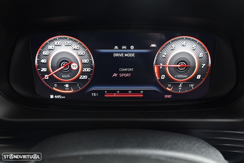 Hyundai Bayon 1.0 T-GDI Premium - 32