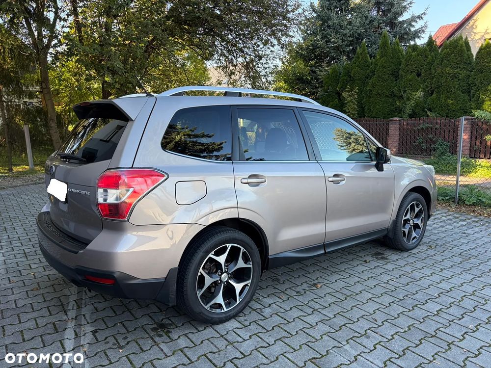 Subaru Forester 2015