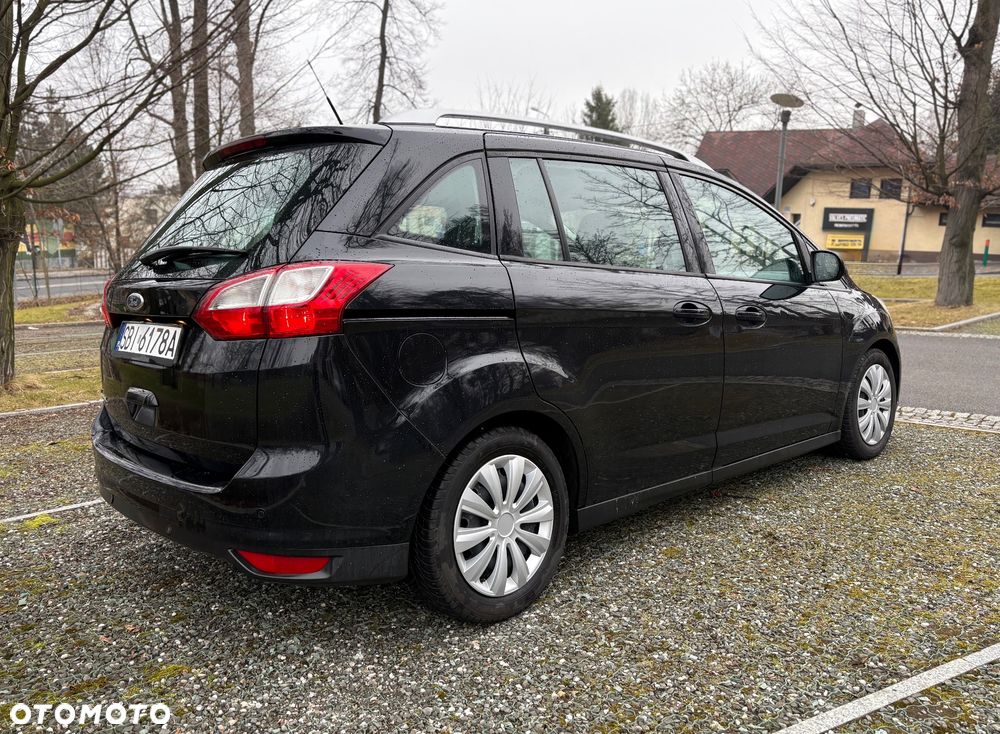 Ford Grand C-MAX 1.6 TDCi Start-Stop-System Ambiente - 4