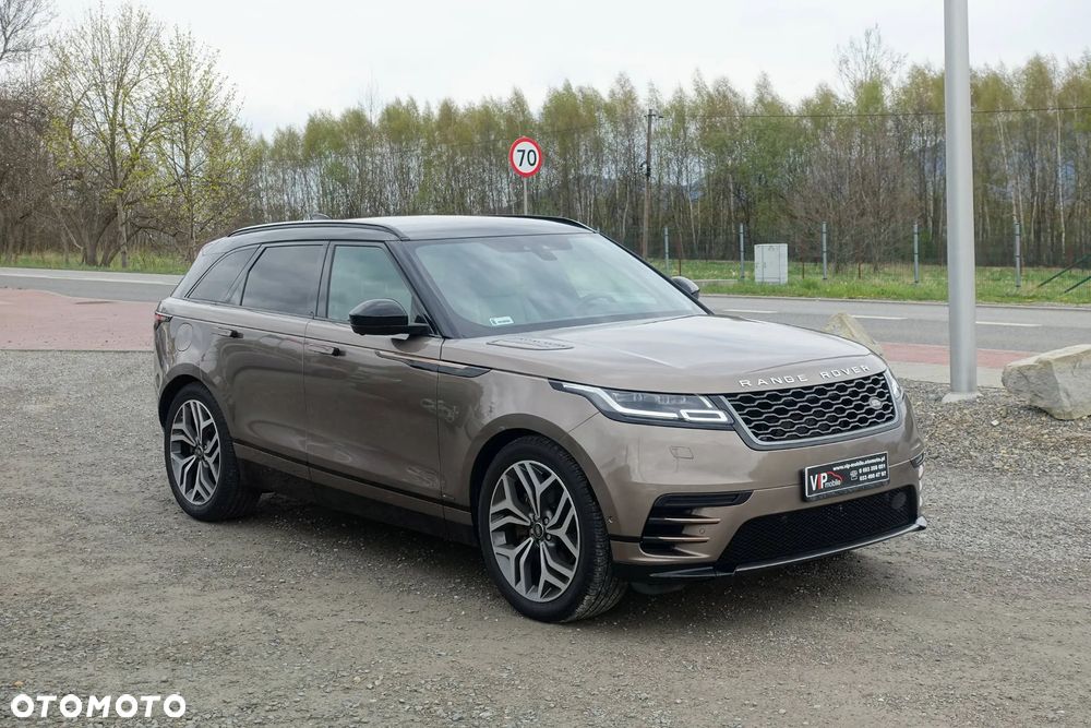 Land Rover Range Rover Velar 3.0d R-Dynamic - 1