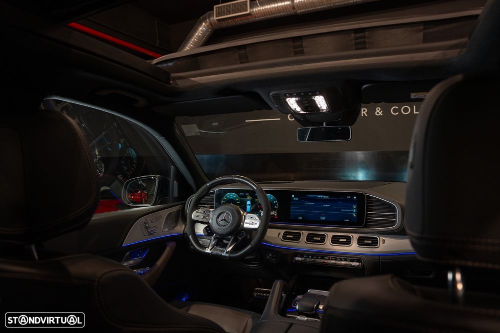 Mercedes-Benz GLE 53 AMG 4Matic+ - 16