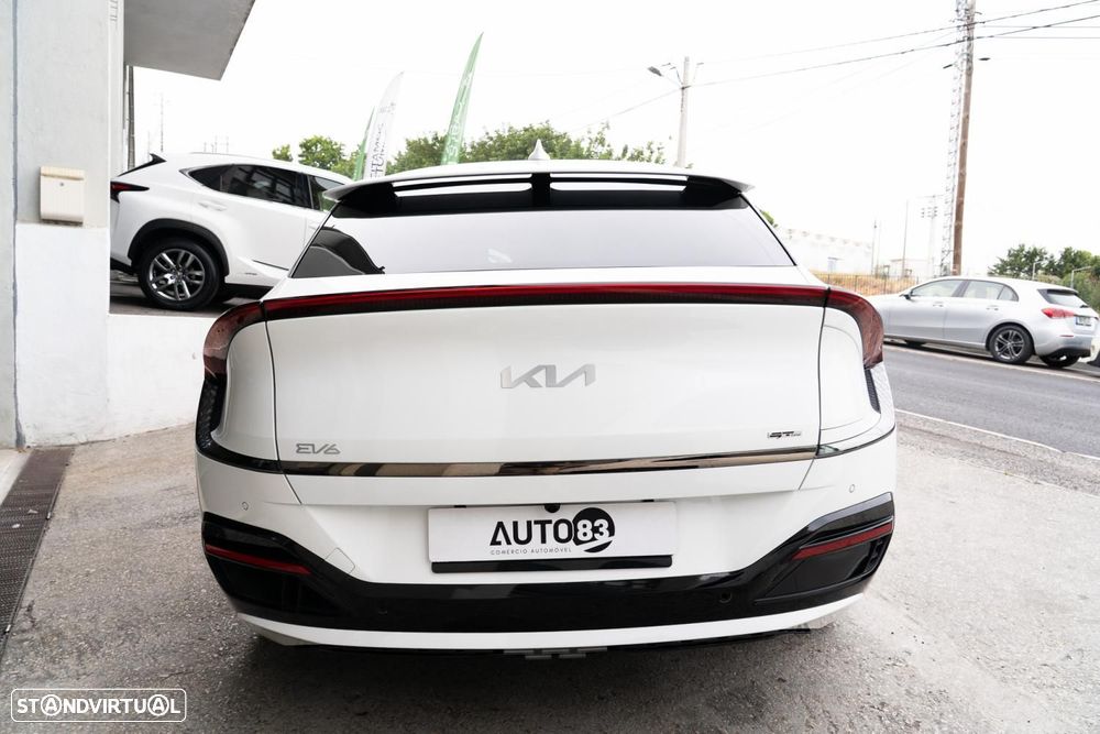 Kia EV6 77.4 kWh GT-Line - 2