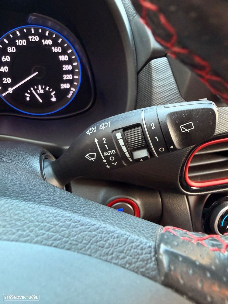 Hyundai Kauai 1.0 T-GDi Premium Pele/Tec Ver.+Nav+Vision - 26
