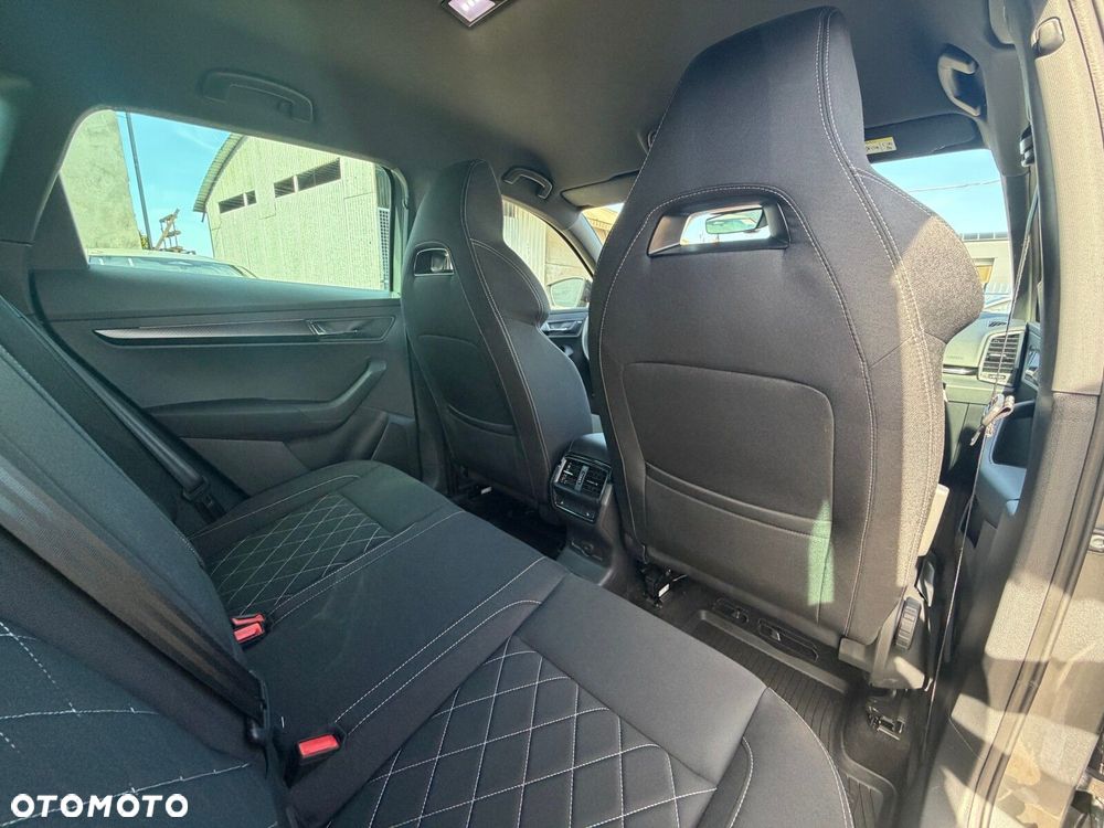 Skoda Karoq 1.5 TSI ACT Sportline DSG - 14