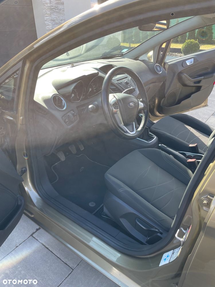 Ford Fiesta 1.4 Gold X - 11