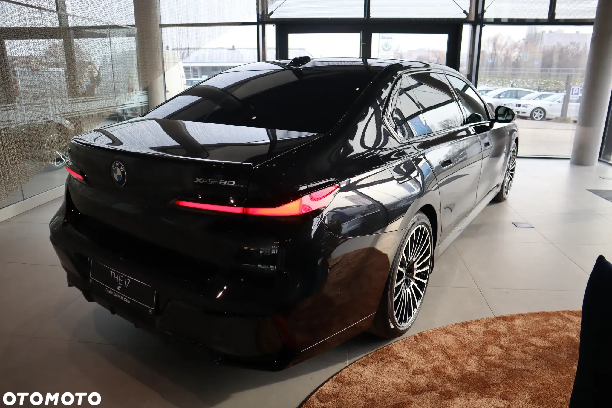 BMW i7 - 5