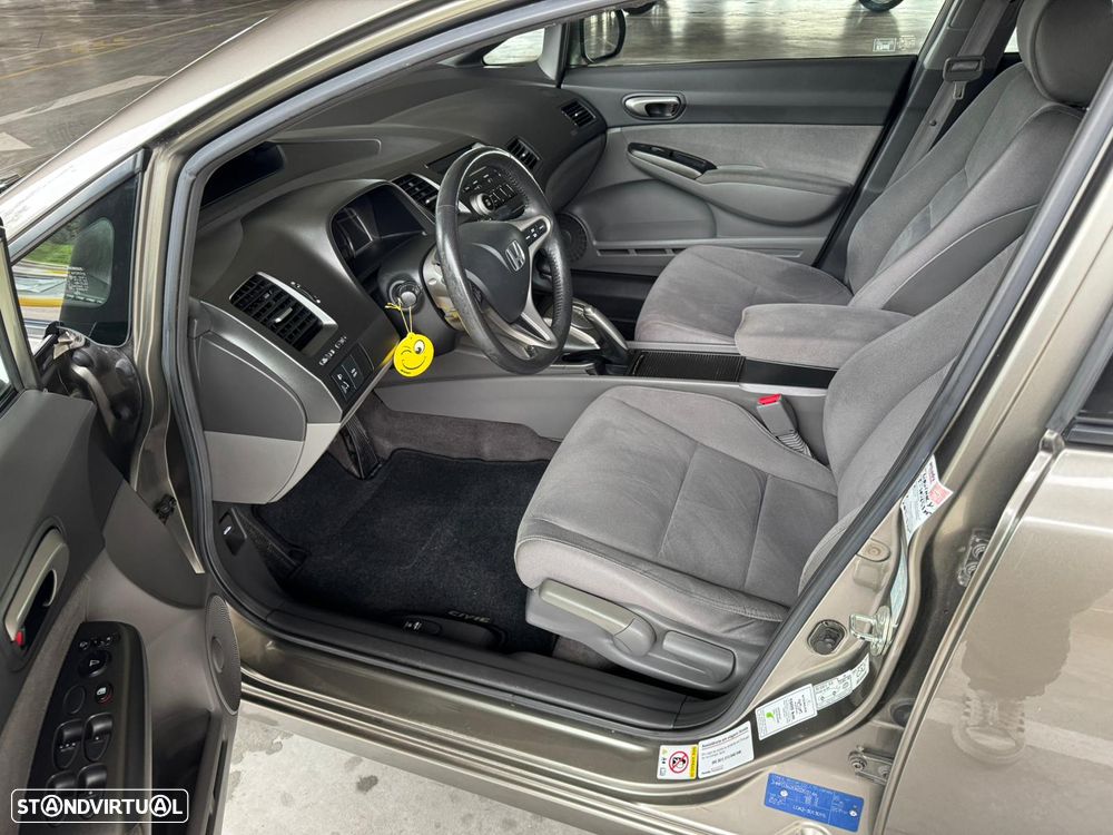 Honda Civic 1.3 DSI i-VTEC Hybrid - 14