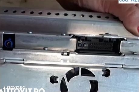 Unitate cd player auto mercedes s class radio navigatie magazie cd-uri mercedes s class w221 2005-2013 - 3