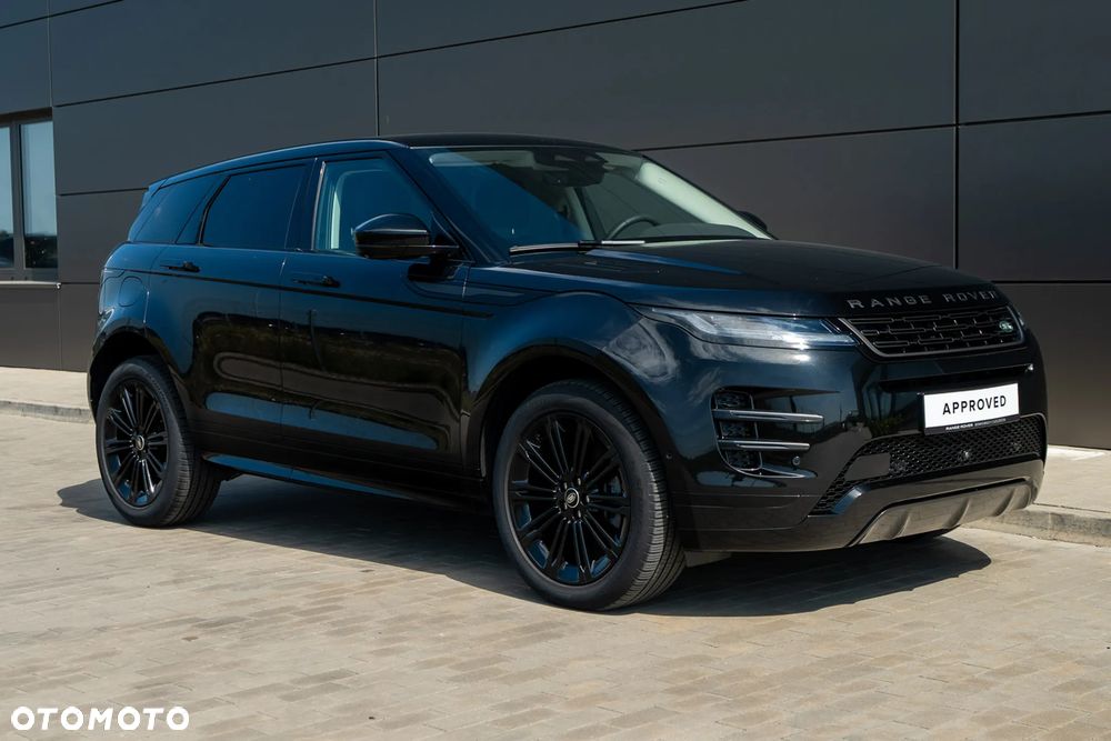 Land Rover Range Rover Evoque - 2
