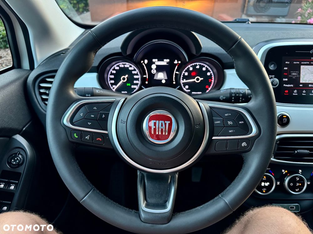 Fiat 500X Dolcevita 1.0 FireFly Turbo 4x2 S&S Cross - 18