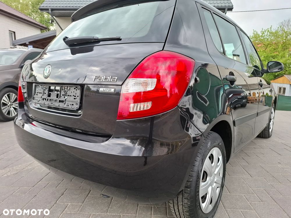Skoda Fabia - 26