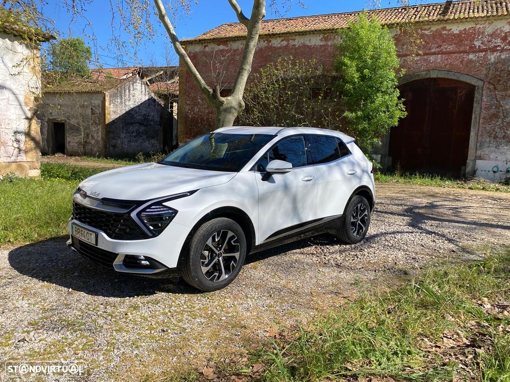 Kia Sportage 1.6 T-GDi HEV Tech - 46