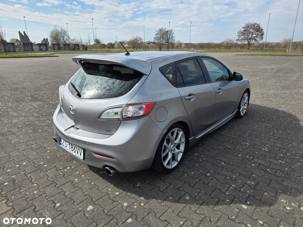 Mazda 3 2.3 MZR DISI Turbo MPS - 3
