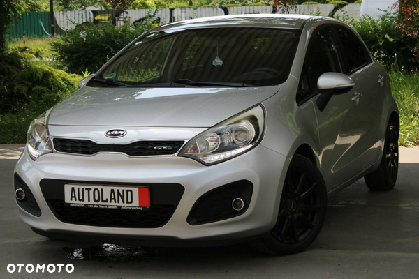 Kia Rio 1.2 XL