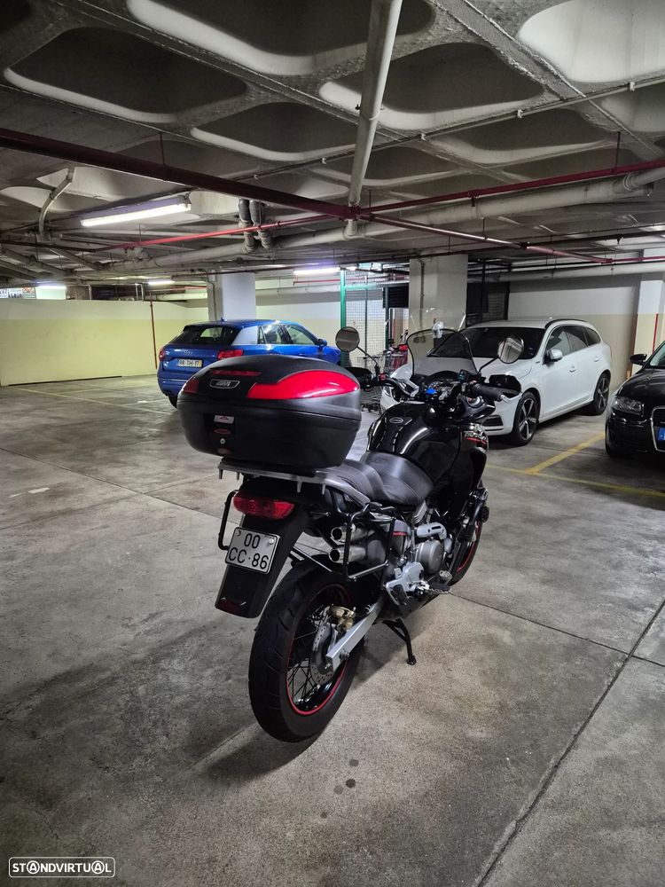 Honda Transalp RD11 - 34