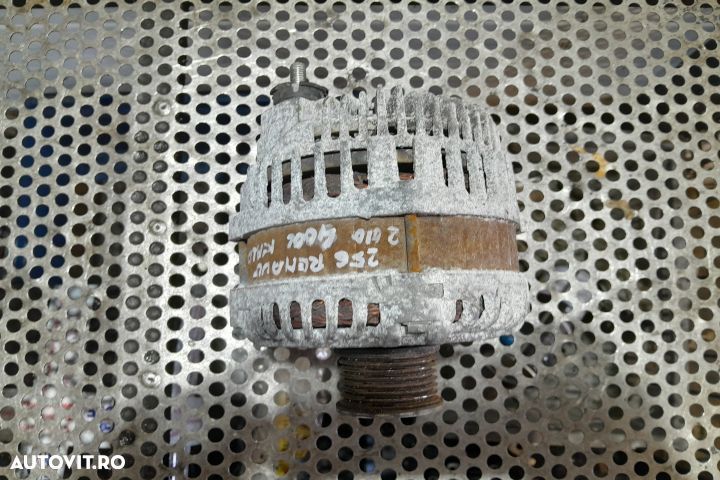 Alternator 23100JD71A 23100JD71A Renault Koleos 1 [2008 - 2011] Cross - 2