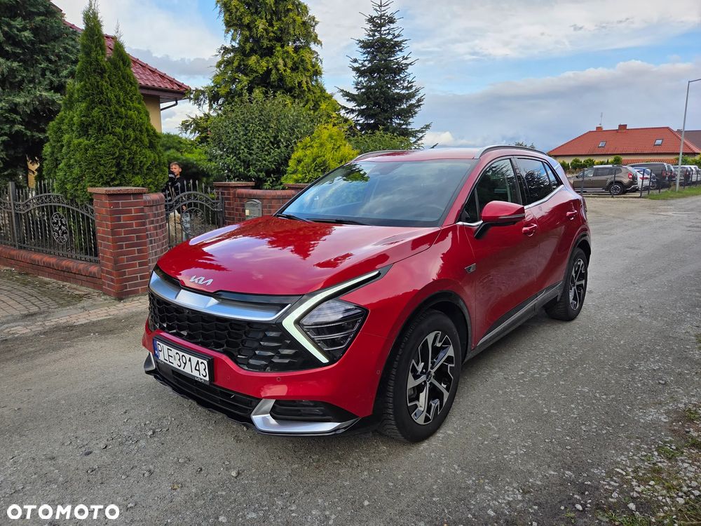 Kia Sportage - 3