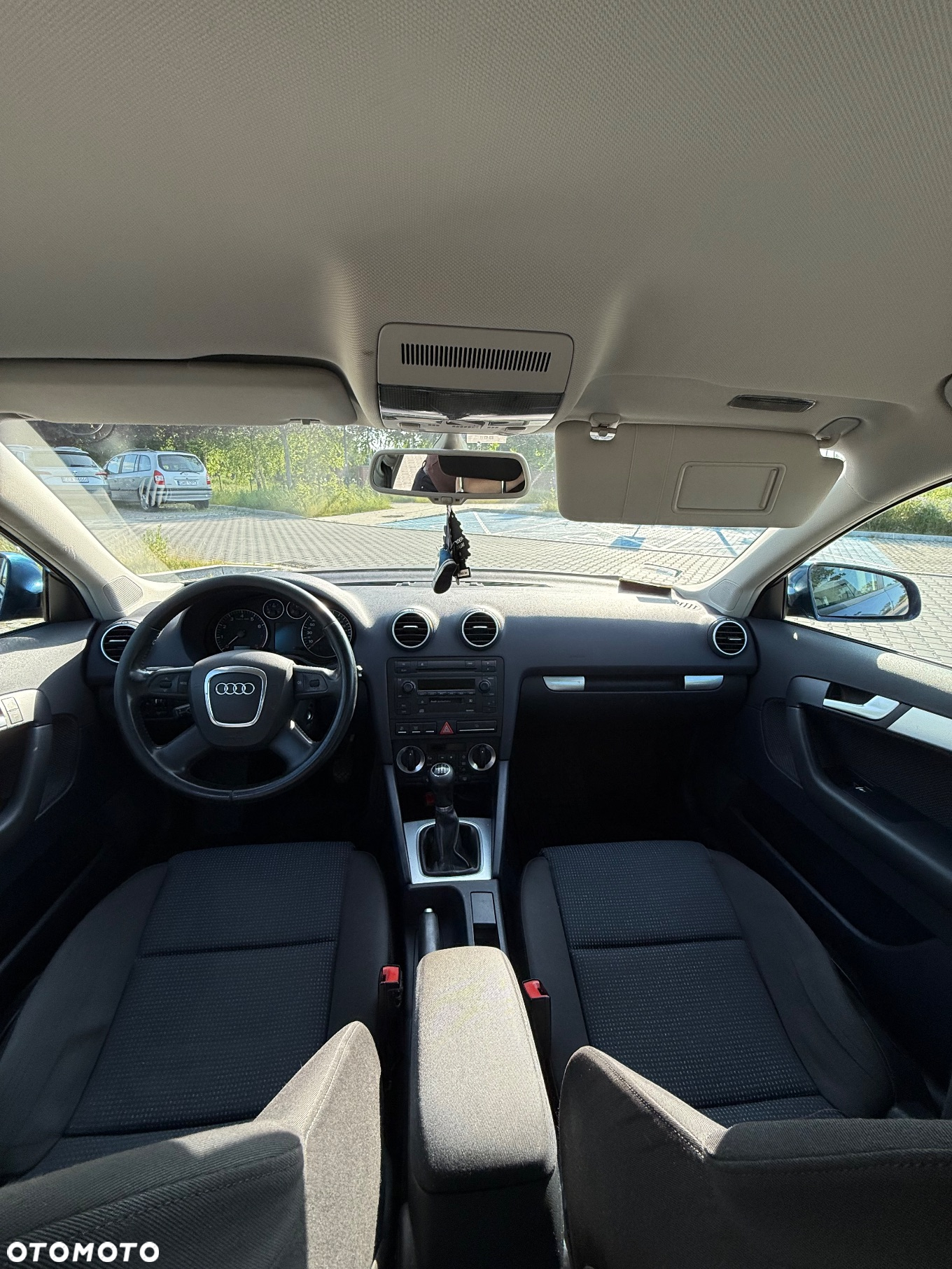 Audi A3 Sportback - 9