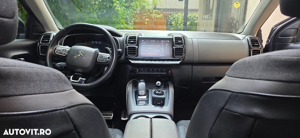 Citroën C5 Aircross 1.6 PureTech S&S EAT8 Shine - 7