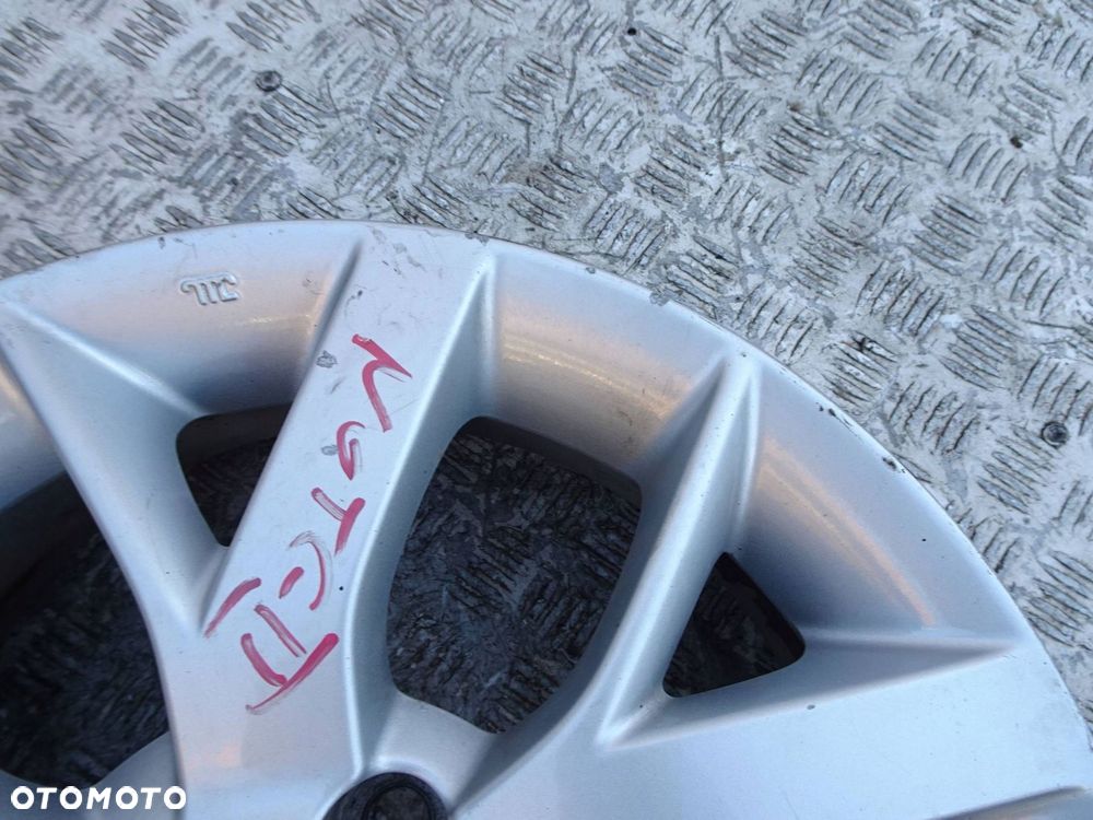 alufelga nissan note e12 15" 4x100 et 40 - 3