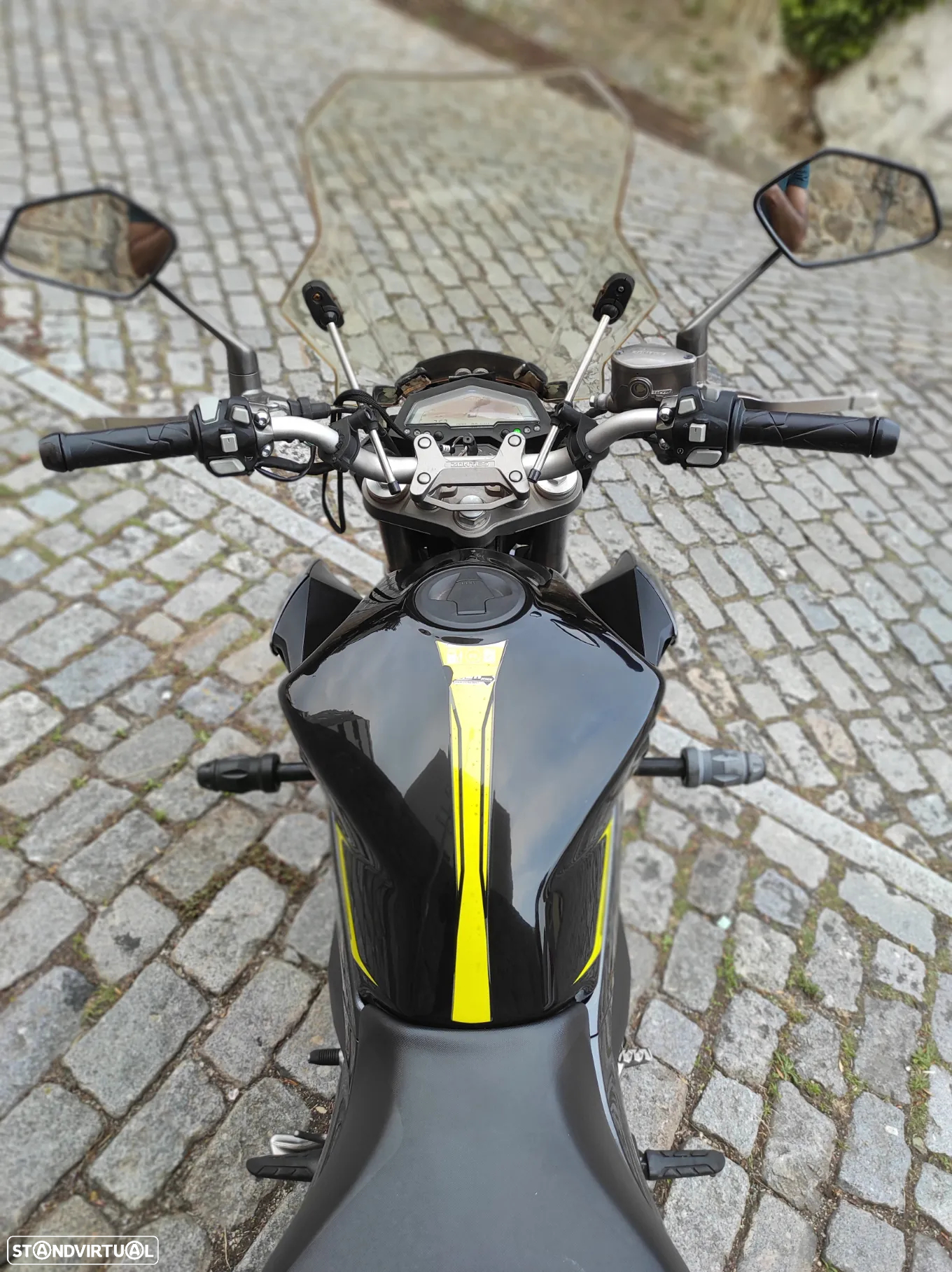 Zontes 125Z 2 - 13