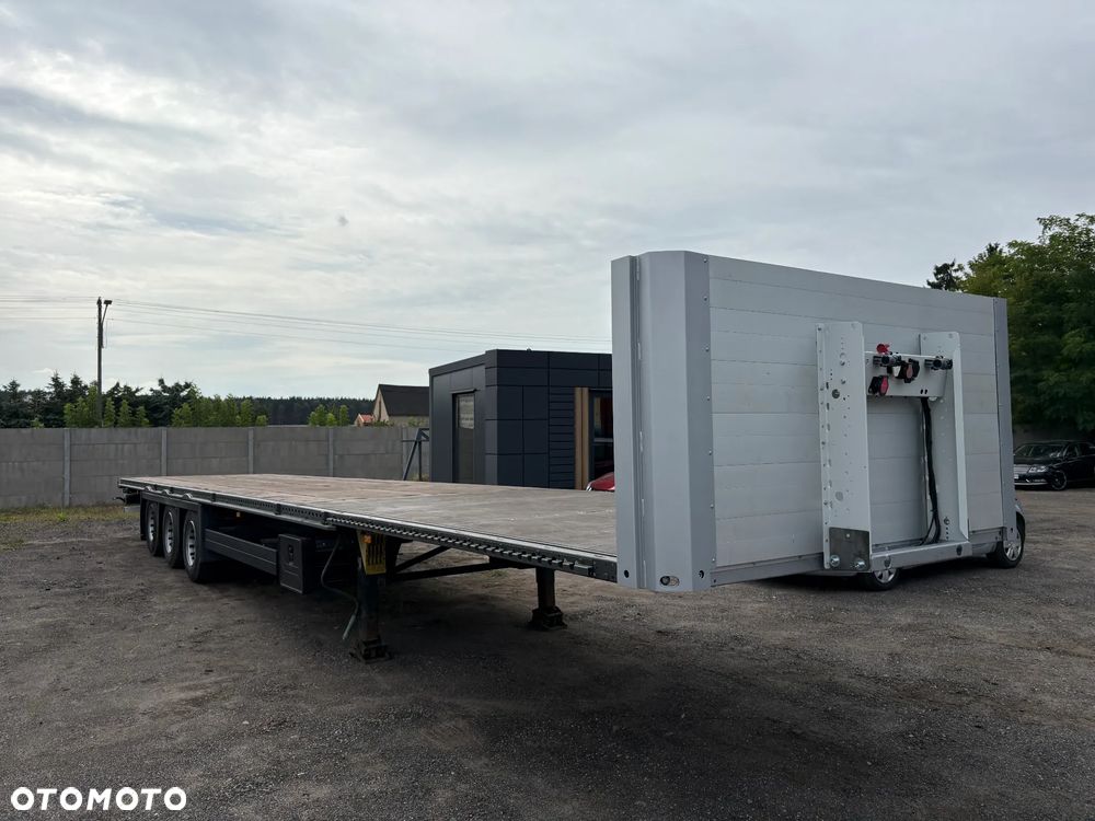 Schmitz Cargobull Platforma