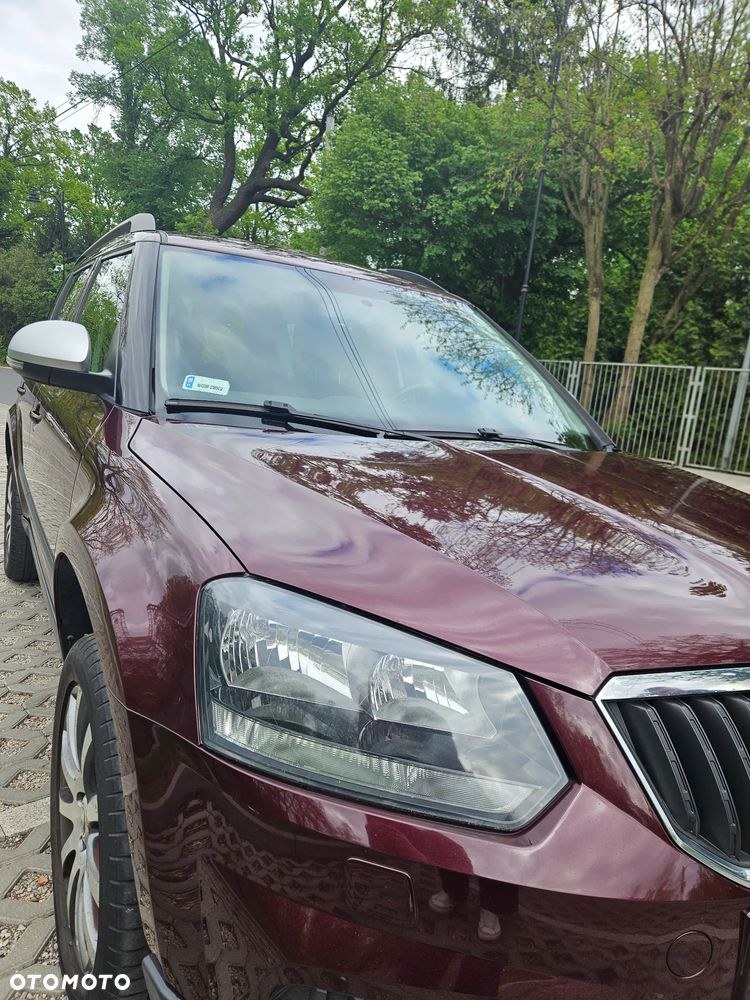 Skoda Yeti 1.4 TSI Adventure - 8