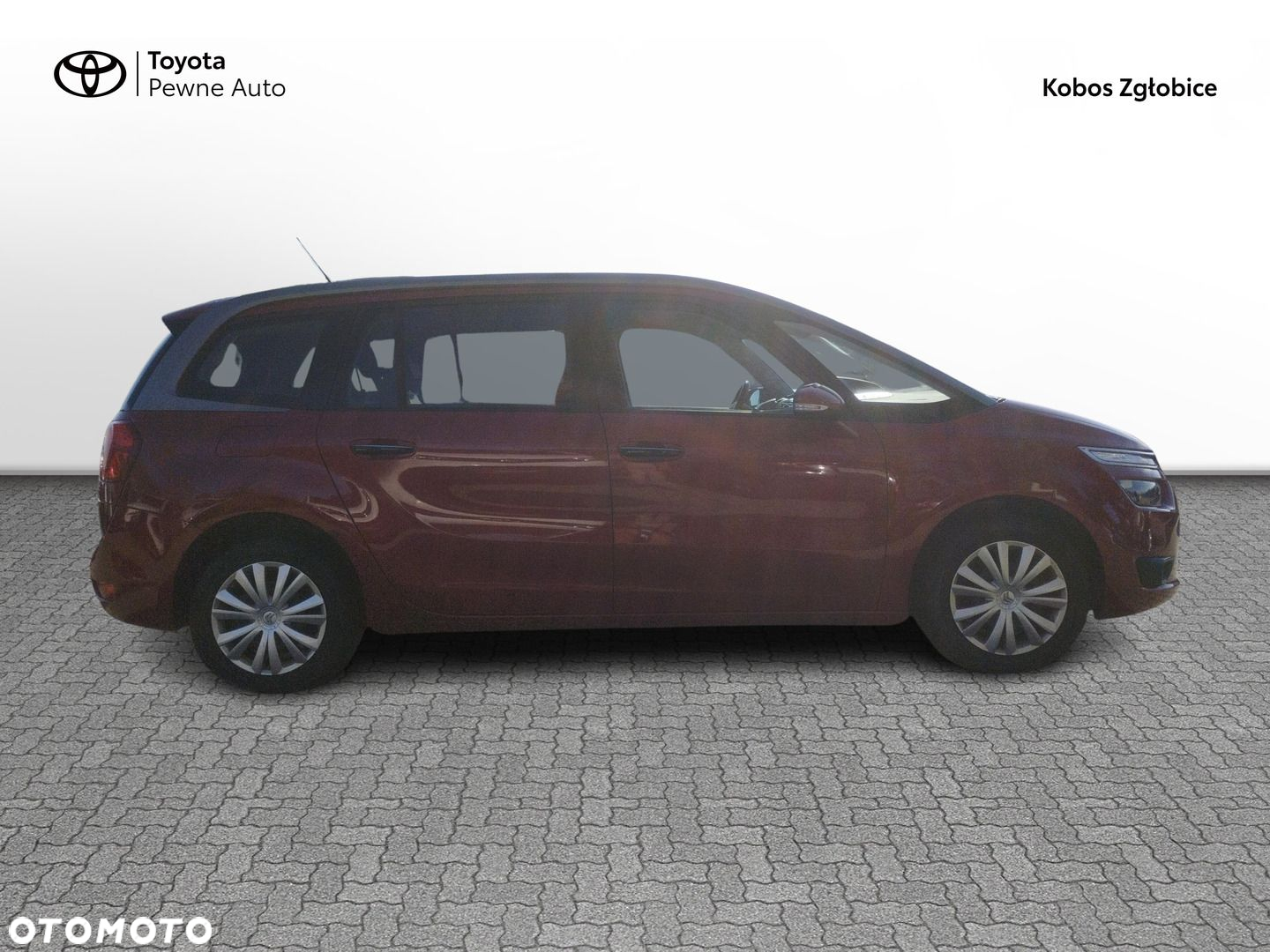 Citroën C4 Grand Picasso 1.2 PureTech Seduction - 6