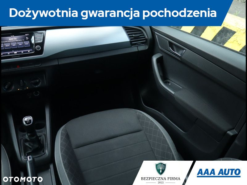 Skoda Fabia - 9