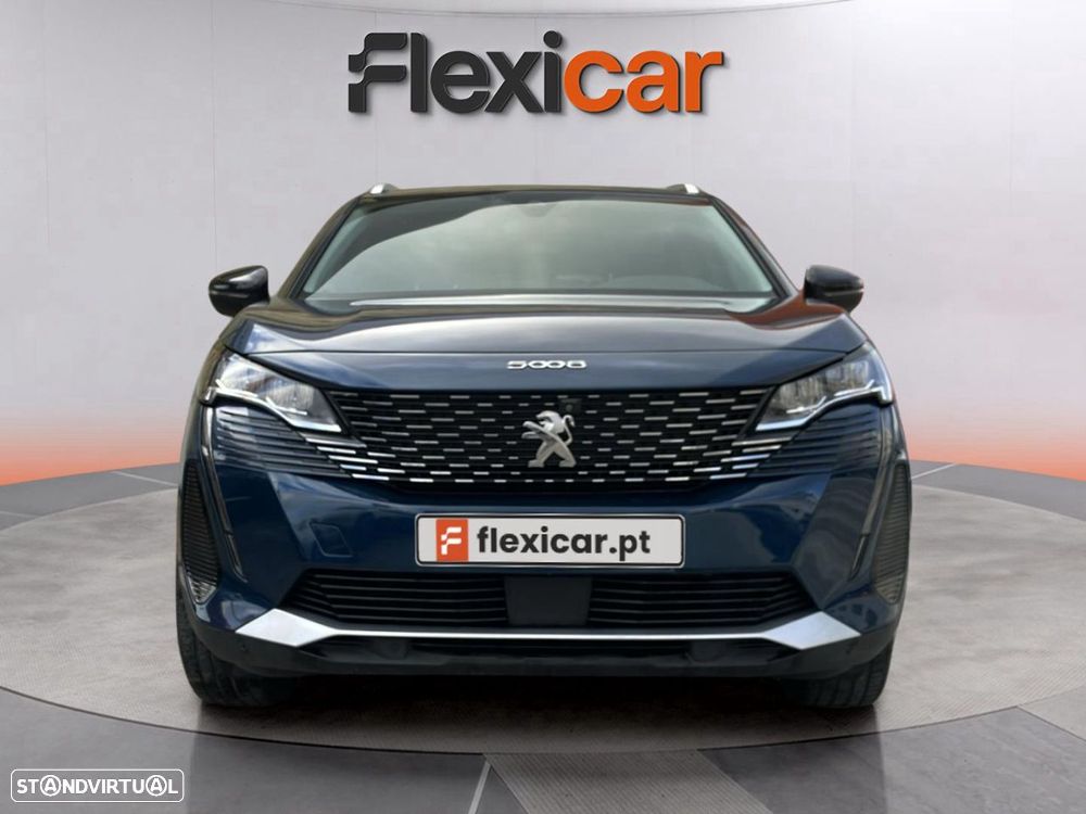 Peugeot 5008 1.5 BlueHDi Allure Pack EAT8 - 3