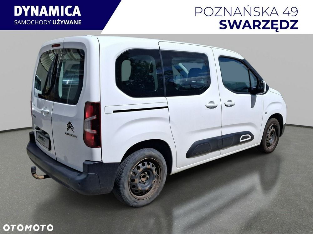 Citroën Berlingo - 9