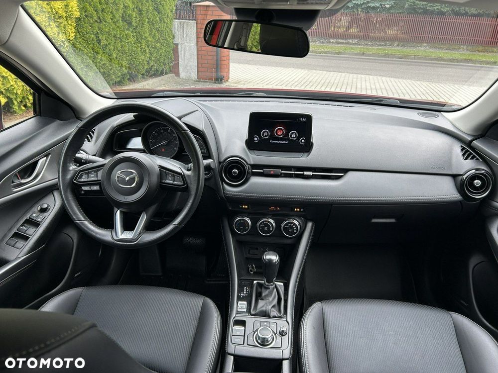 Mazda CX-3 SKYACTIV-G 150 i-ELOOP AWD Drive Exclusive-Line - 15