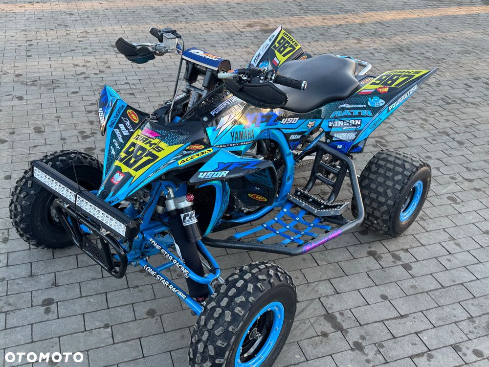 Yamaha YFZ - 1