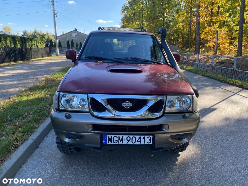Nissan Terrano 2002 photo 3