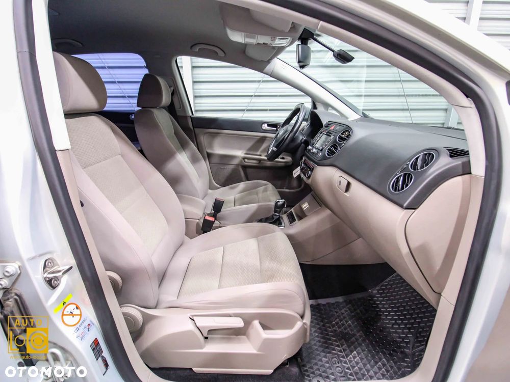 Volkswagen Golf Plus 1.6 TDI DPF DSG Comfortline - 10