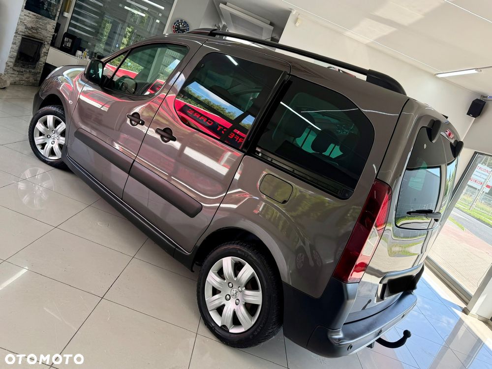 Peugeot Partner BlueHDi 120 Stop&Start Active - 14