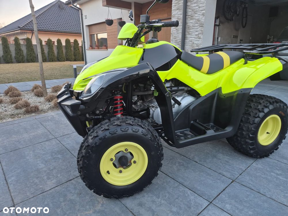Kymco MXU - 4