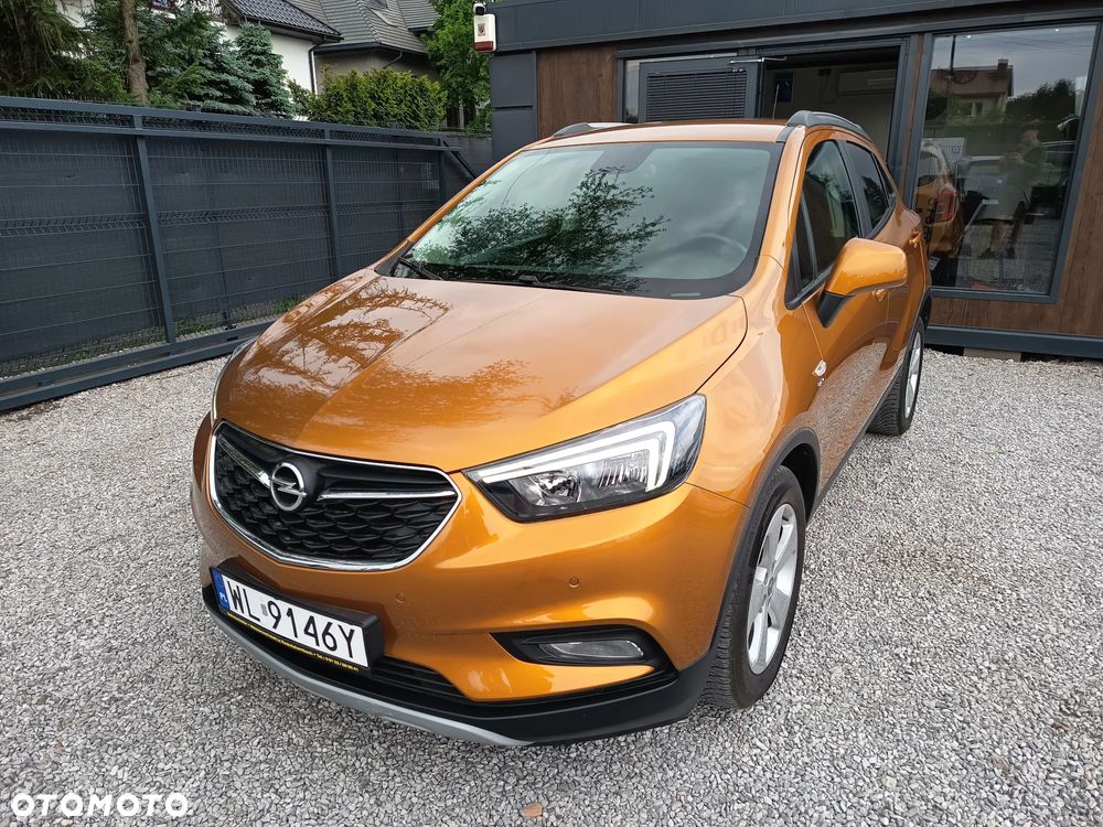 Opel Mokka 1.4 Turbo ecoFLEX Start/Stop Innovation - 1