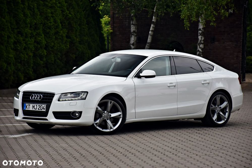 Audi A5 Sportback 2.0 TFSI - 12