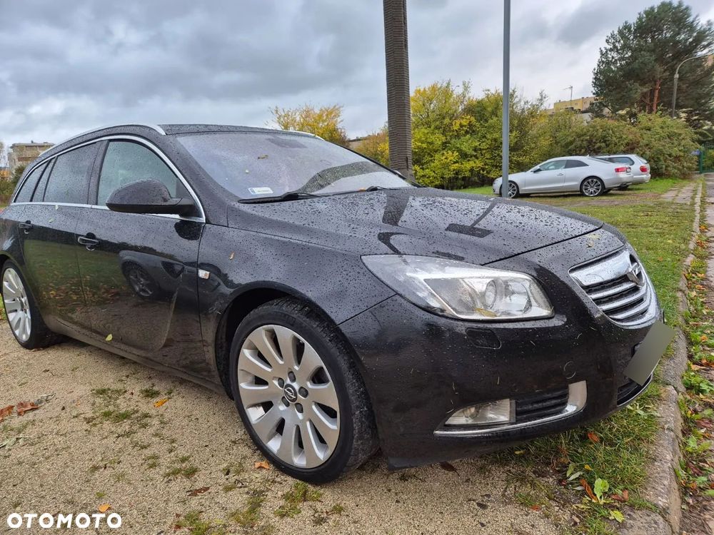 Opel Insignia 2.0 CDTI Sport - 10