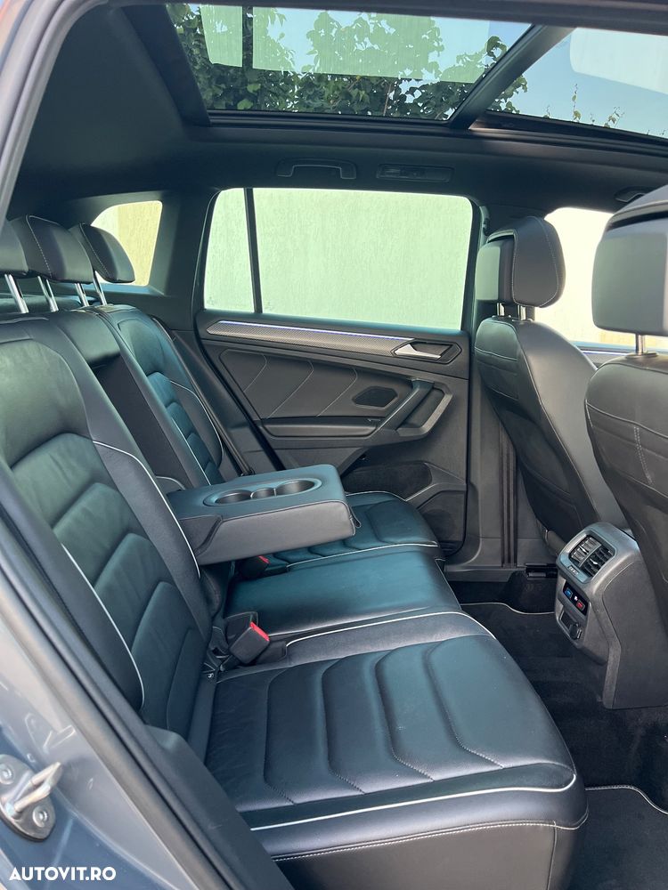 Volkswagen Tiguan 2.0 TDI SCR DSG R-Line - 8