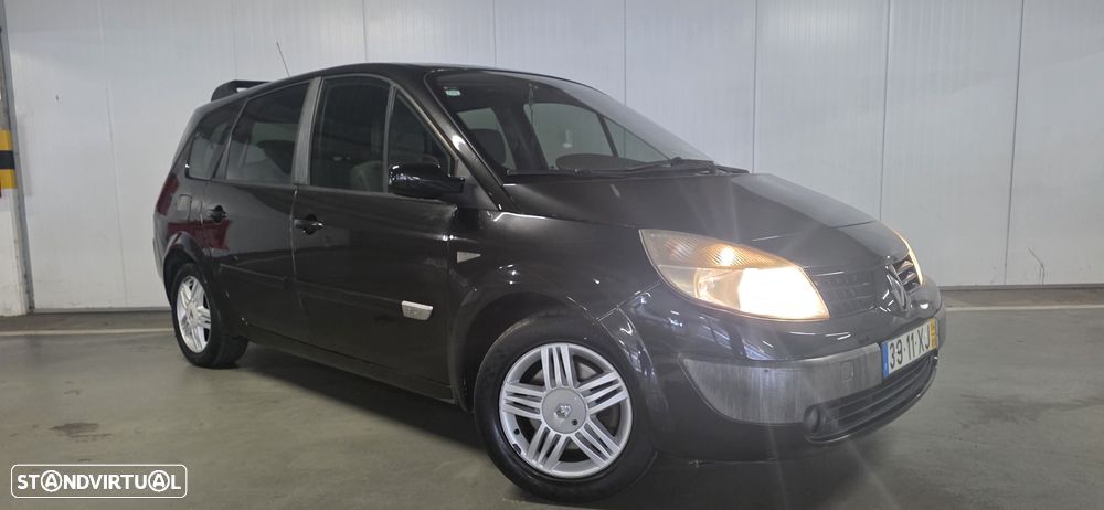 Renault Grand Scénic 1.5 dCi Luxe Dynamique - 4