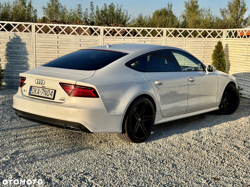 Audi A7 Sportback 2015 photo 3