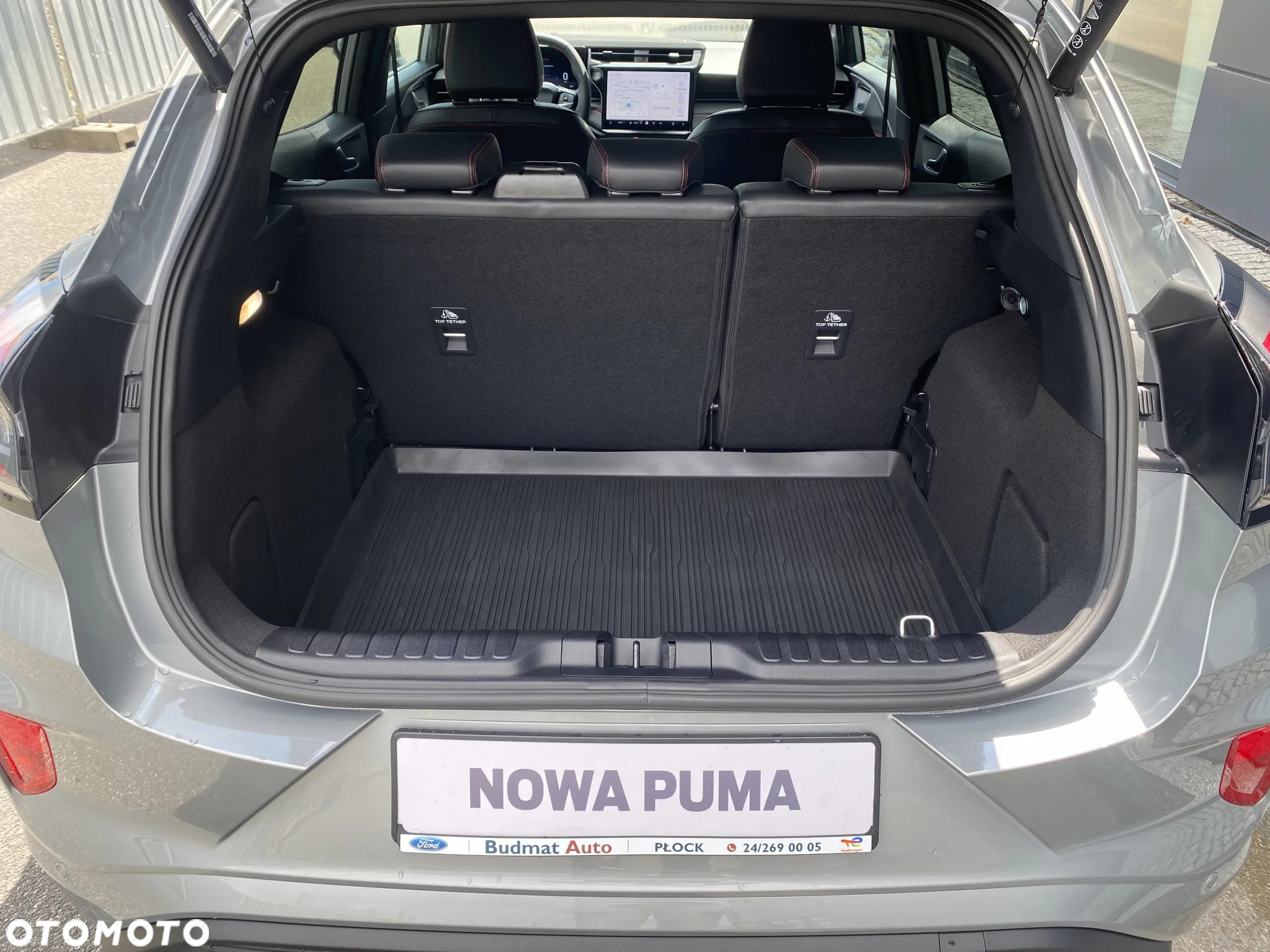 Ford Puma 1.0 EcoBoost mHEV ST-Line X PowerShift - 11